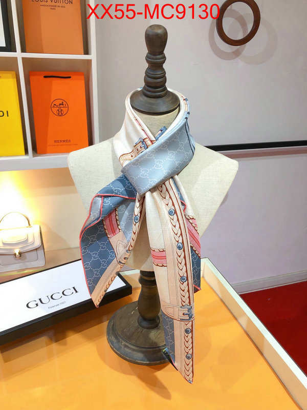 Scarf-Gucci wholesale 2024 replica ID: MC9130 $: 55USD