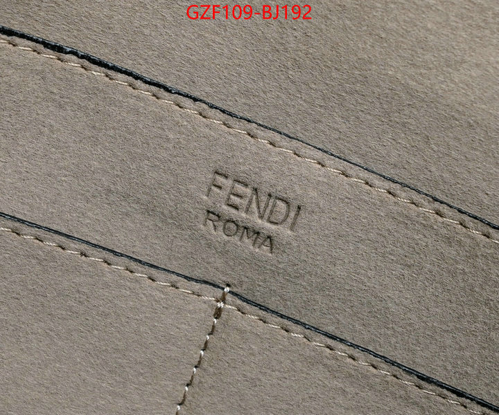 Fendi Bags(4A)-Handbag- cheap high quality replica ID: BJ192