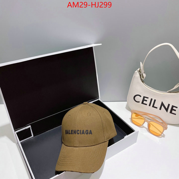 Cap(Hat)-Balenciaga the best designer ID: HJ299 $: 29USD