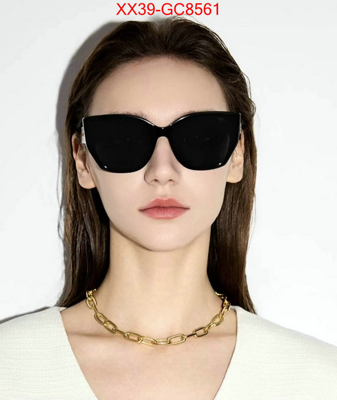 Glasses-Prada replica aaaaa designer ID: GC8561 $: 39USD