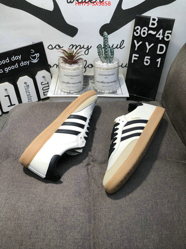 Women Shoes-Adidas top fake designer ID: SX9858 $: 79USD