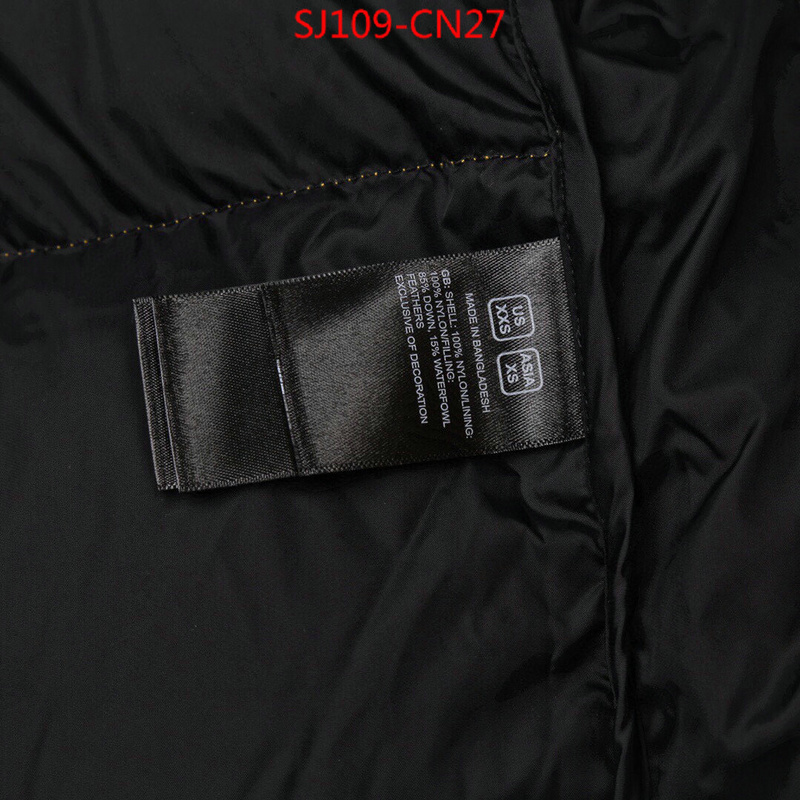 Down jacket Women-The North Face shop ID: CN27 $: 109USD