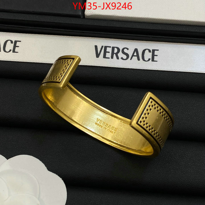 Jewelry-Versace buy best quality replica ID: JX9246 $: 35USD