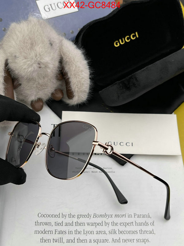 Glasses-Gucci buy aaaaa cheap ID: GC8484 $: 42USD