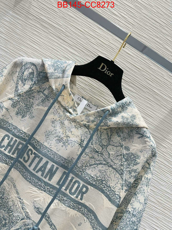 Clothing-Dior replica for cheap ID: CC8273 $: 145USD