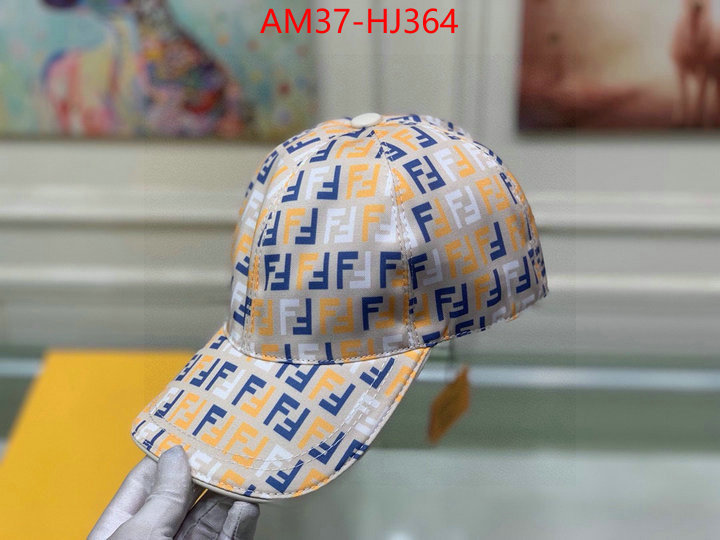 Cap(Hat)-Fendi where can i find ID: HJ364 $: 37USD