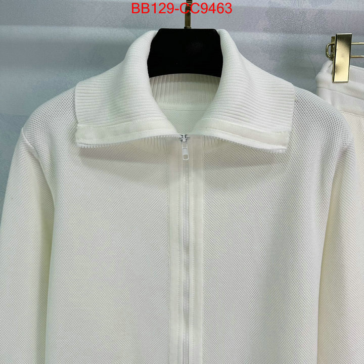 Clothing-Dior wholesale china ID: CC9463 $: 129USD