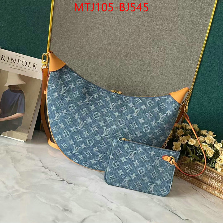 LV Bags(4A)-Pochette MTis Bag- buy 2024 replica ID: BJ545 $: 105USD,