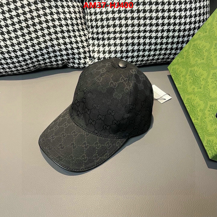 Cap(Hat)-Gucci buy luxury 2024 ID: HJ400 $: 37USD