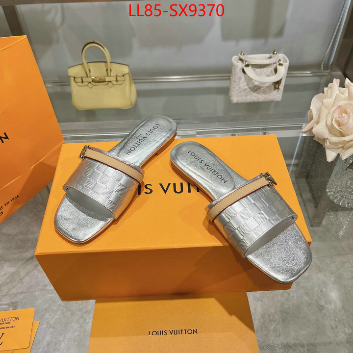 Women Shoes-LV high quality replica ID: SX9370