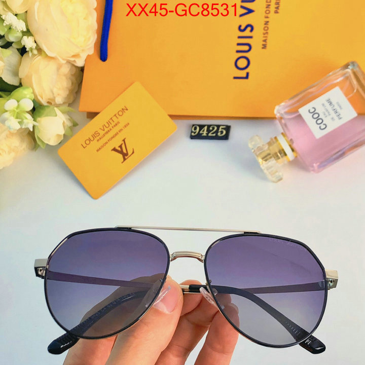 Glasses-LV best designer replica ID: GC8531 $: 45USD