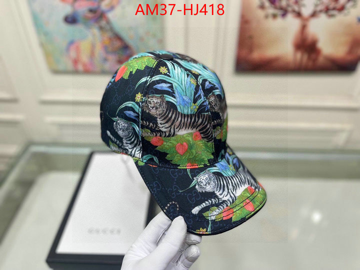 Cap(Hat)-Gucci online store ID: HJ418 $: 37USD