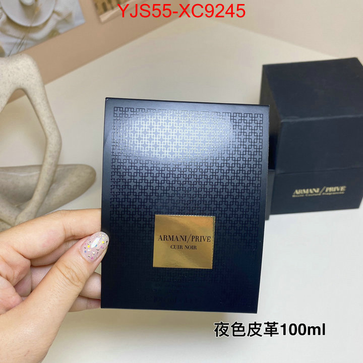 Perfume-Armani 2024 replica wholesale cheap sales online ID: XC9245 $: 55USD