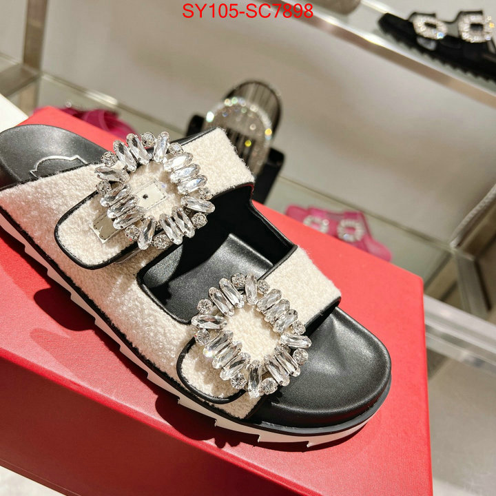 Women Shoes-Rogar Vivier the highest quality fake ID: SC7898 $: 105USD