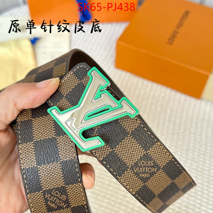 Belts-LV buy high-quality fake ID: PJ438 $: 65USD