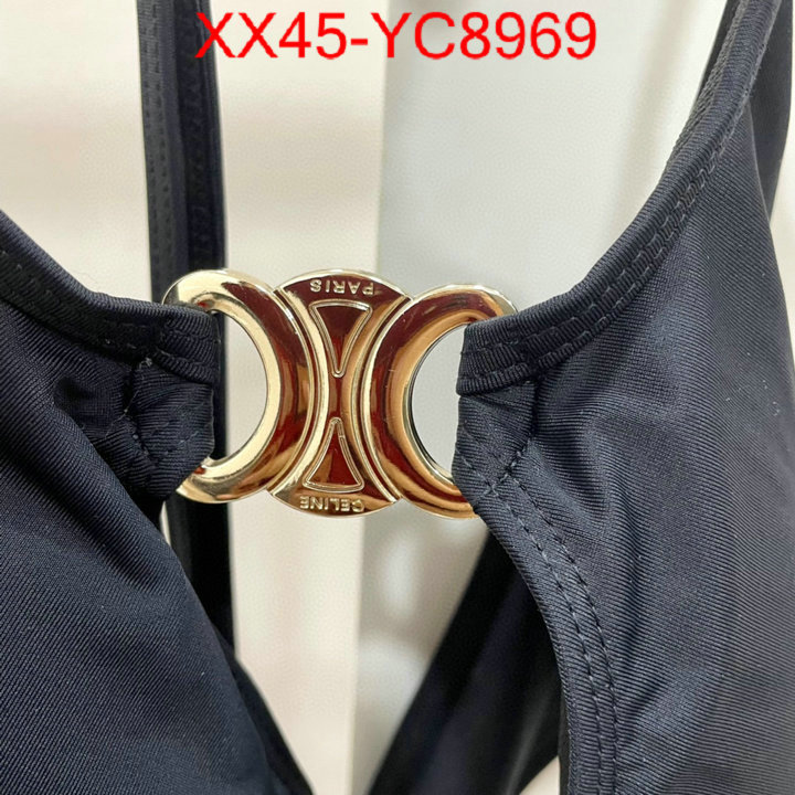 Swimsuit-Celine supplier in china ID: YC8969 $: 45USD