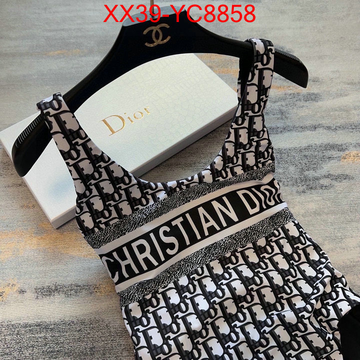 Swimsuit-Dior china sale ID: YC8858 $: 39USD