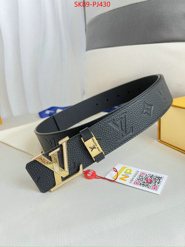 Belts-LV best designer replica ID: PJ430 $: 89USD