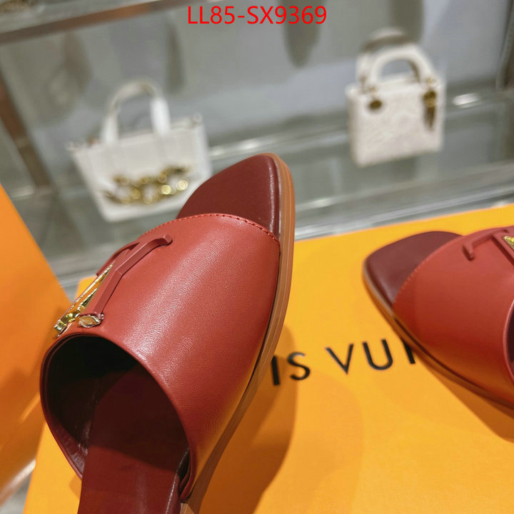 Women Shoes-LV top quality designer replica ID: SX9369