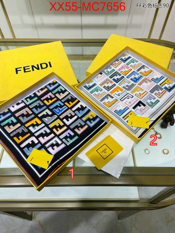 Scarf-Fendi replicas ID: MC7656 $: 55USD