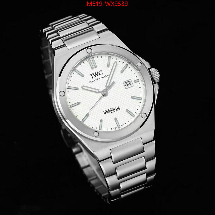 Watch(TOP)-IWC same as original ID: WX9539 $: 519USD