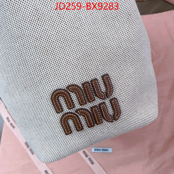 Miu Miu Bags(TOP)-Handbag- replica online ID: BX9283