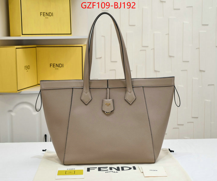 Fendi Bags(4A)-Handbag- cheap high quality replica ID: BJ192