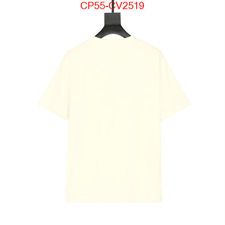 Clothing-Gucci fake aaaaa ID: CV2519 $: 55USD