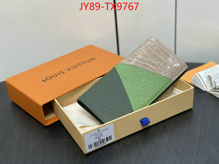 LV Bags(TOP)-Wallet best ID: TX9767 $: 89USD,