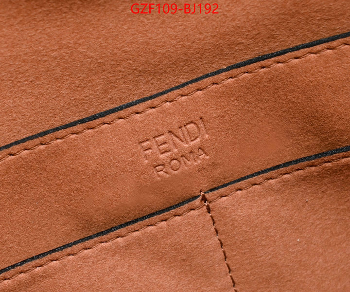 Fendi Bags(4A)-Handbag- cheap high quality replica ID: BJ192