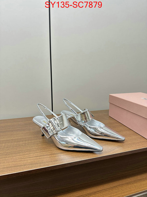 Women Shoes-Miu Miu buy 2024 replica ID: SC7879 $: 135USD