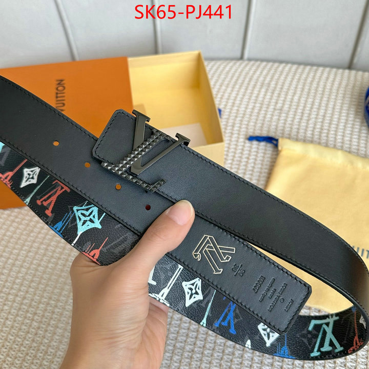 Belts-LV shop designer replica ID: PJ441 $: 65USD