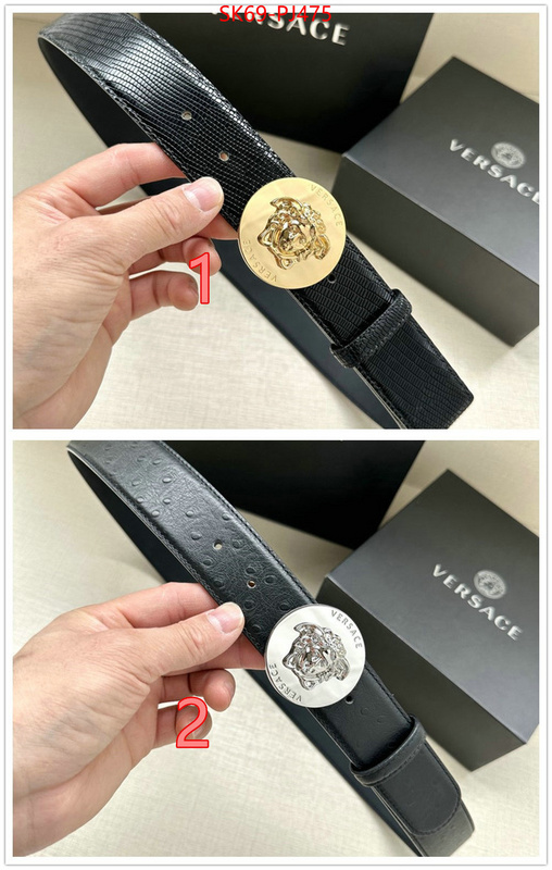 Belts-Versace best ID: PJ475 $: 69USD