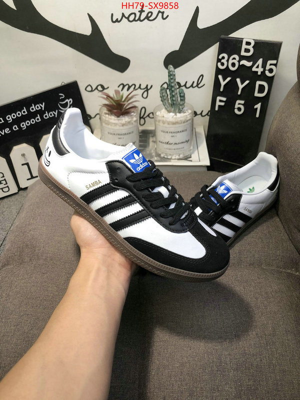 Women Shoes-Adidas top fake designer ID: SX9858 $: 79USD