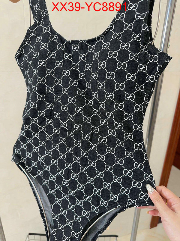 Swimsuit-GUCCI high quality happy copy ID: YC8891 $: 39USD