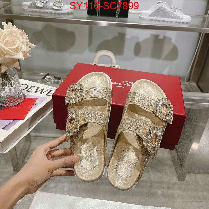 Women Shoes-Rogar Vivier best capucines replica ID: SC7899 $: 115USD