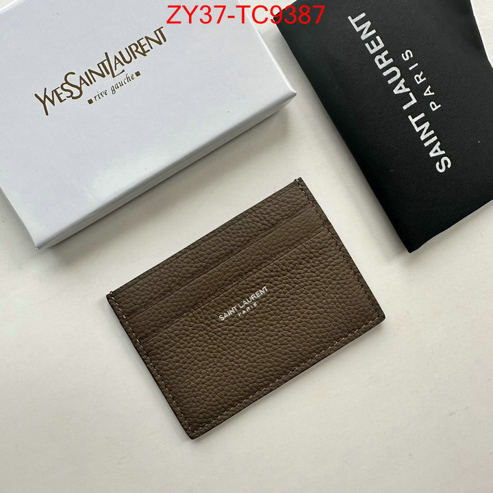 YSL Bags(4A)-Wallet- buy replica ID: TC9387 $: 37USD,