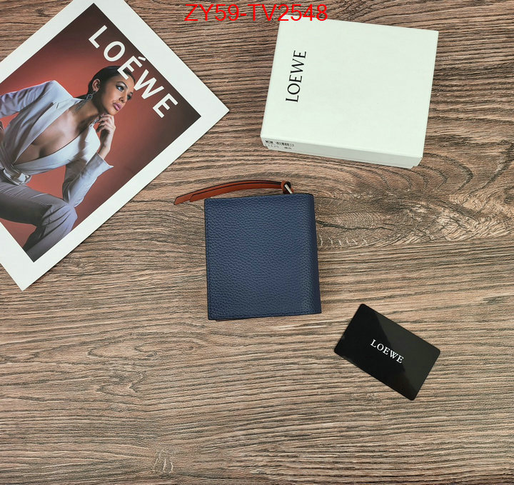Loewe Bags(4A)-Wallet- top designer replica ID: TV2548 $: 59USD,