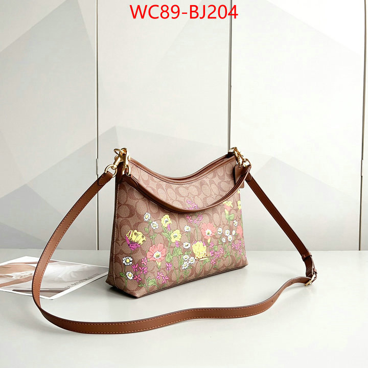 Coach Bags(4A)-Crossbody- high ID: BJ204 $: 89USD,