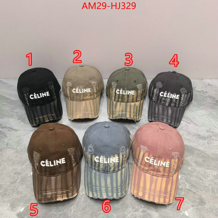 Cap(Hat)-Celine what best designer replicas ID: HJ329 $: 29USD