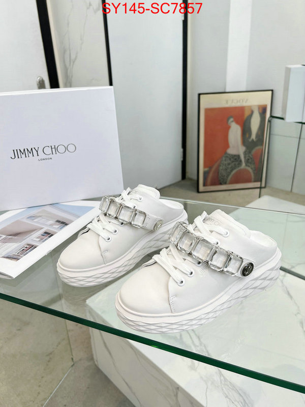 Women Shoes-Jimmy Choo top designer replica ID: SC7857 $: 145USD