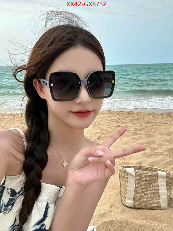 Glasses-LV china sale ID: GX8732 $: 42USD