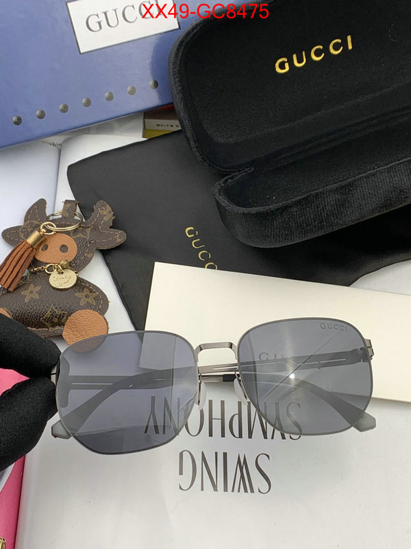 Glasses-Gucci buy best quality replica ID: GC8475 $: 49USD