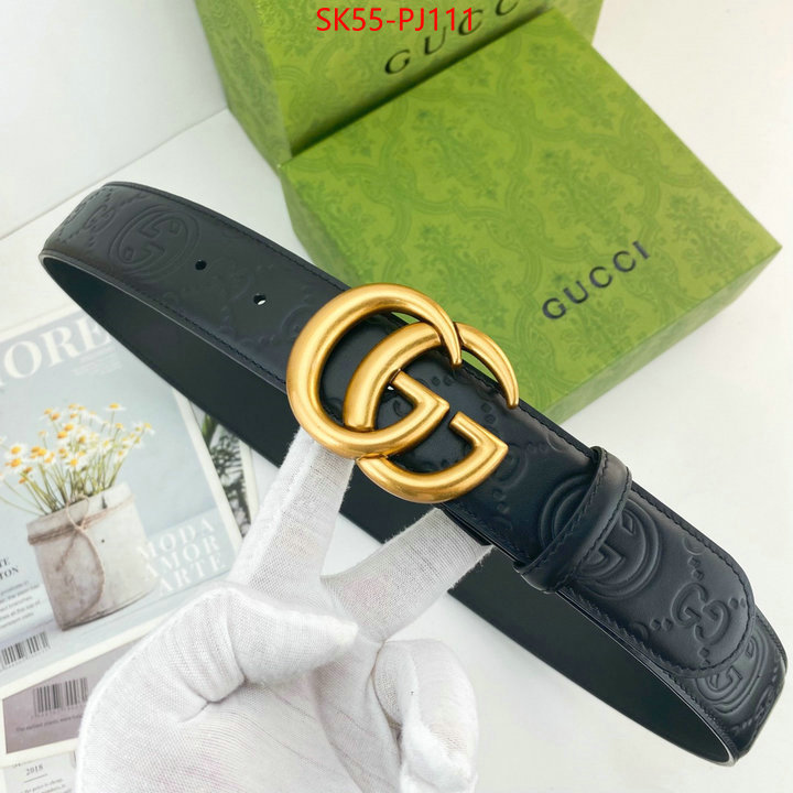 Belts-Gucci copy ID: PJ111 $: 55USD