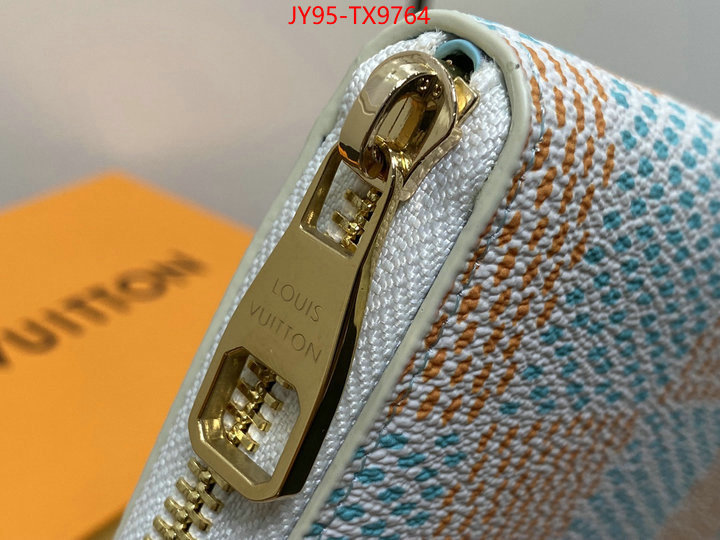 LV Bags(TOP)-Wallet cheap wholesale ID: TX9764 $: 95USD,