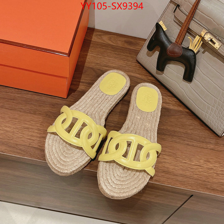 Women Shoes-Hermes first copy ID: SX9394 $: 105USD