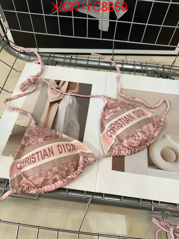 Swimsuit-Dior buy 2024 replica ID: YC8859 $: 37USD