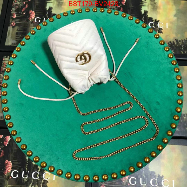 Gucci Bags(TOP)-Crossbody- sell high quality ID: BV2428 $: 179USD,