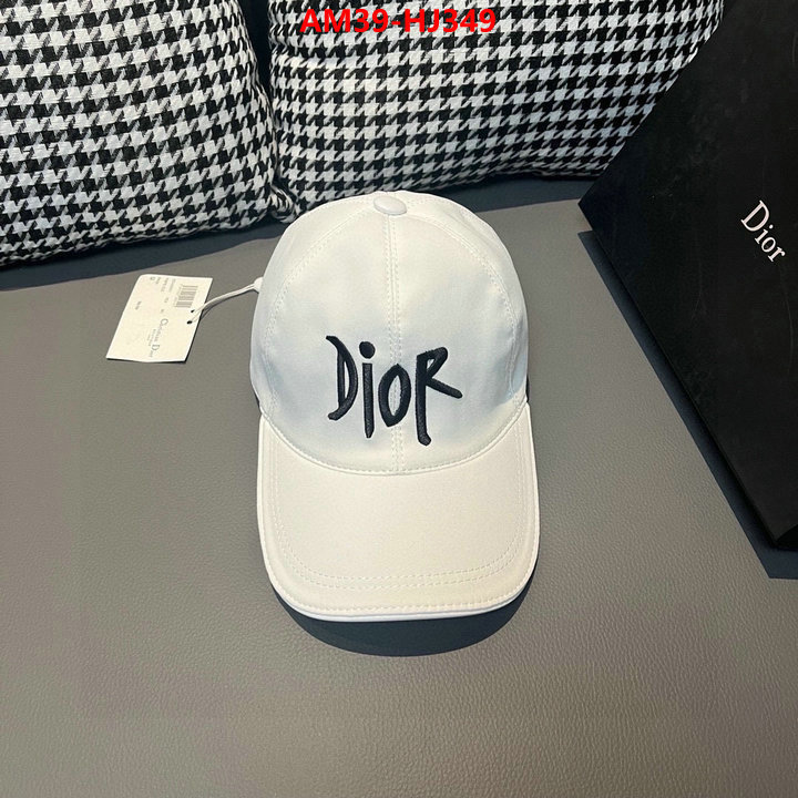 Cap (Hat)-Dior replica wholesale ID: HJ349 $: 39USD