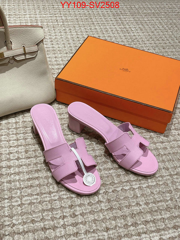 Women Shoes-Hermes fake aaaaa ID: SV2508 $: 109USD